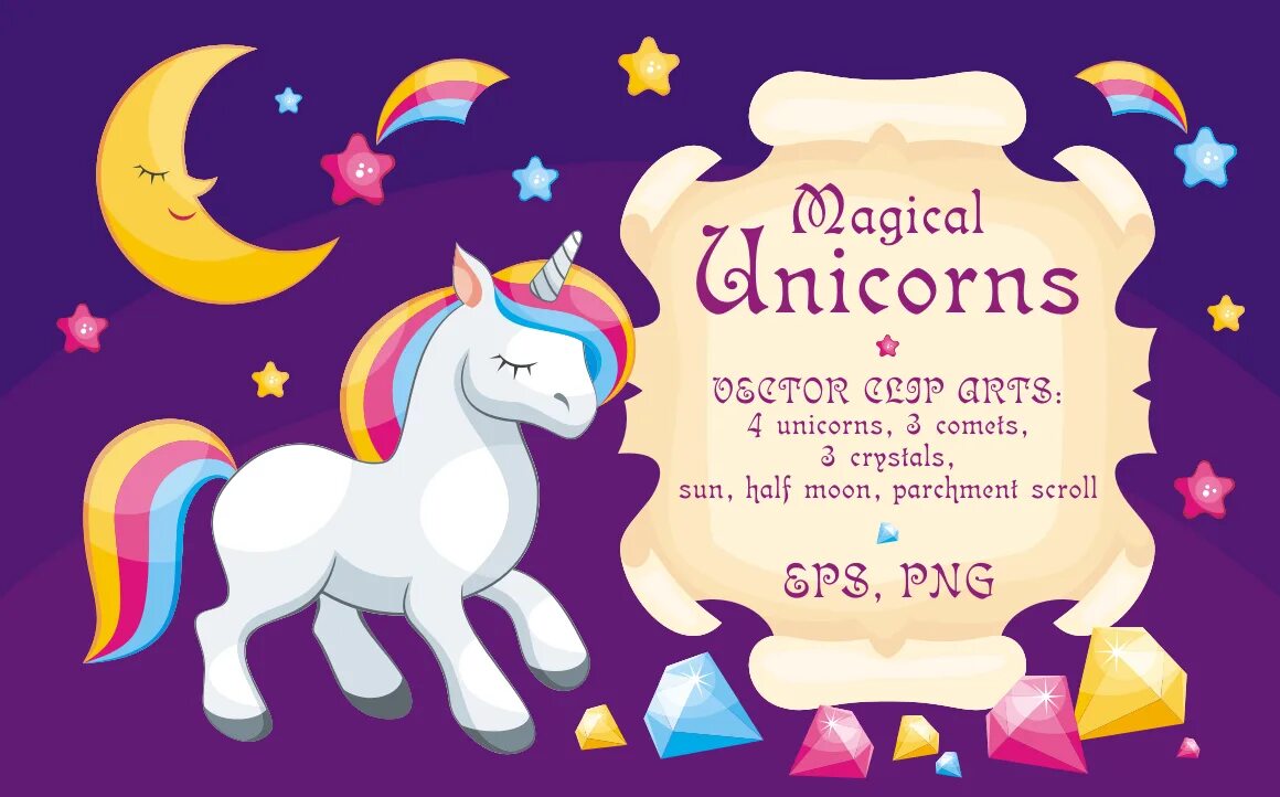 Unicorn magic