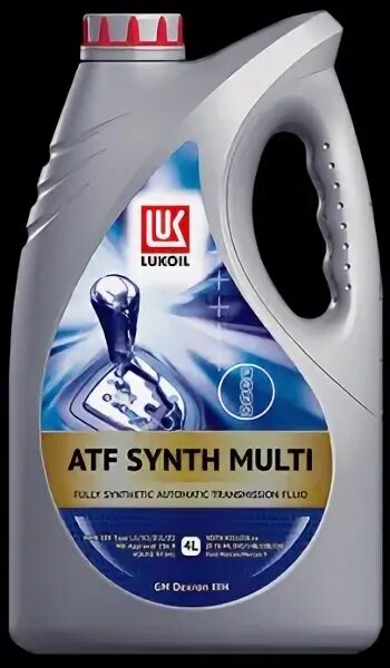 Лукойл atf multi