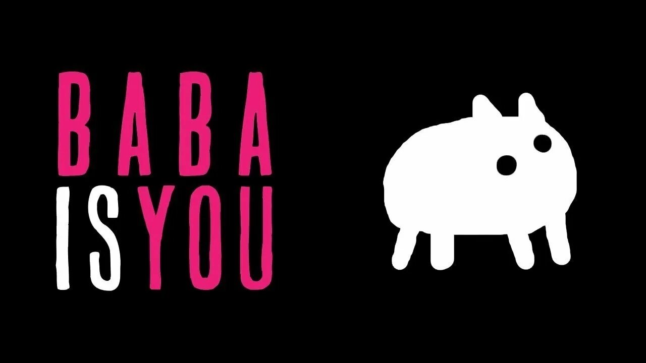 And is you. Baba is you игра. bab is you. баба это ты игра. баба ис ю.
