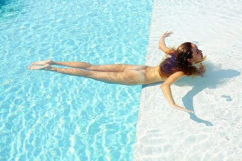 Skinny dipping images