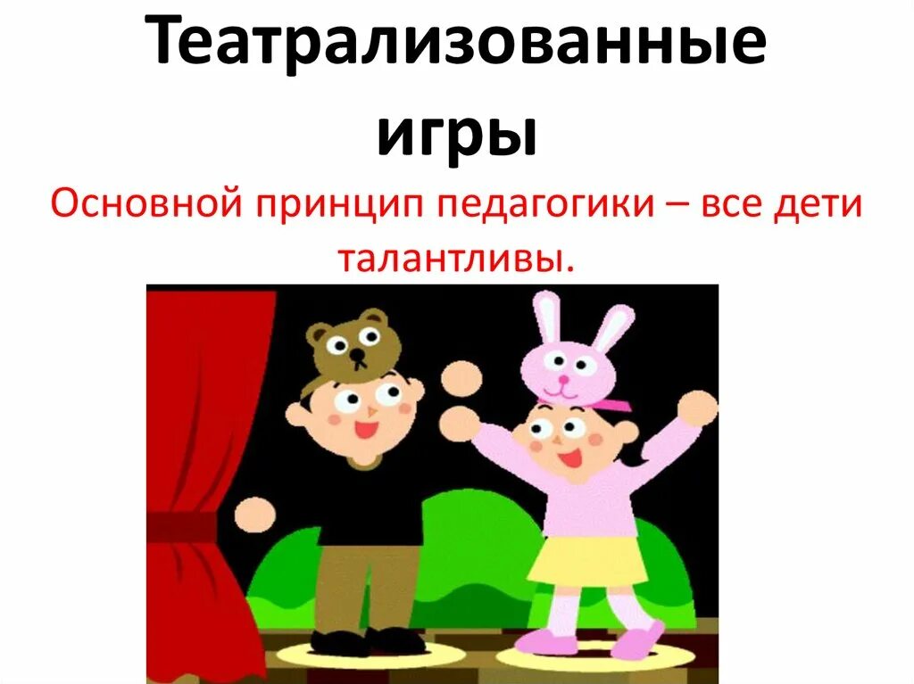 Титульный лист картотека театрализованных игр. Игра театрализация. Театрализованные игры в детском саду презентация. Театрализованные игры титульник. Театрализованной игры в старшей с целями