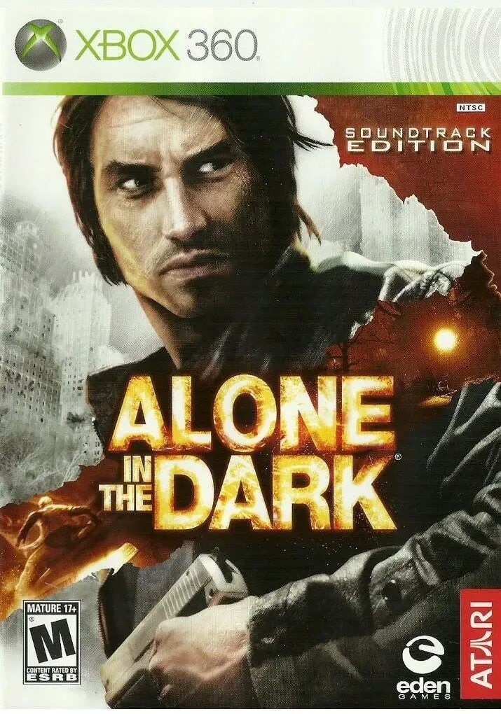Alone in the Dark (Xbox 360). Alone in the Dark Xbox 360 русский. Alone in the Dark Xbox. Alon in the Dark Xbox.