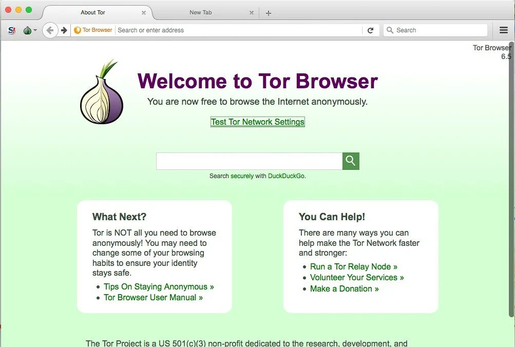 Torproject org download