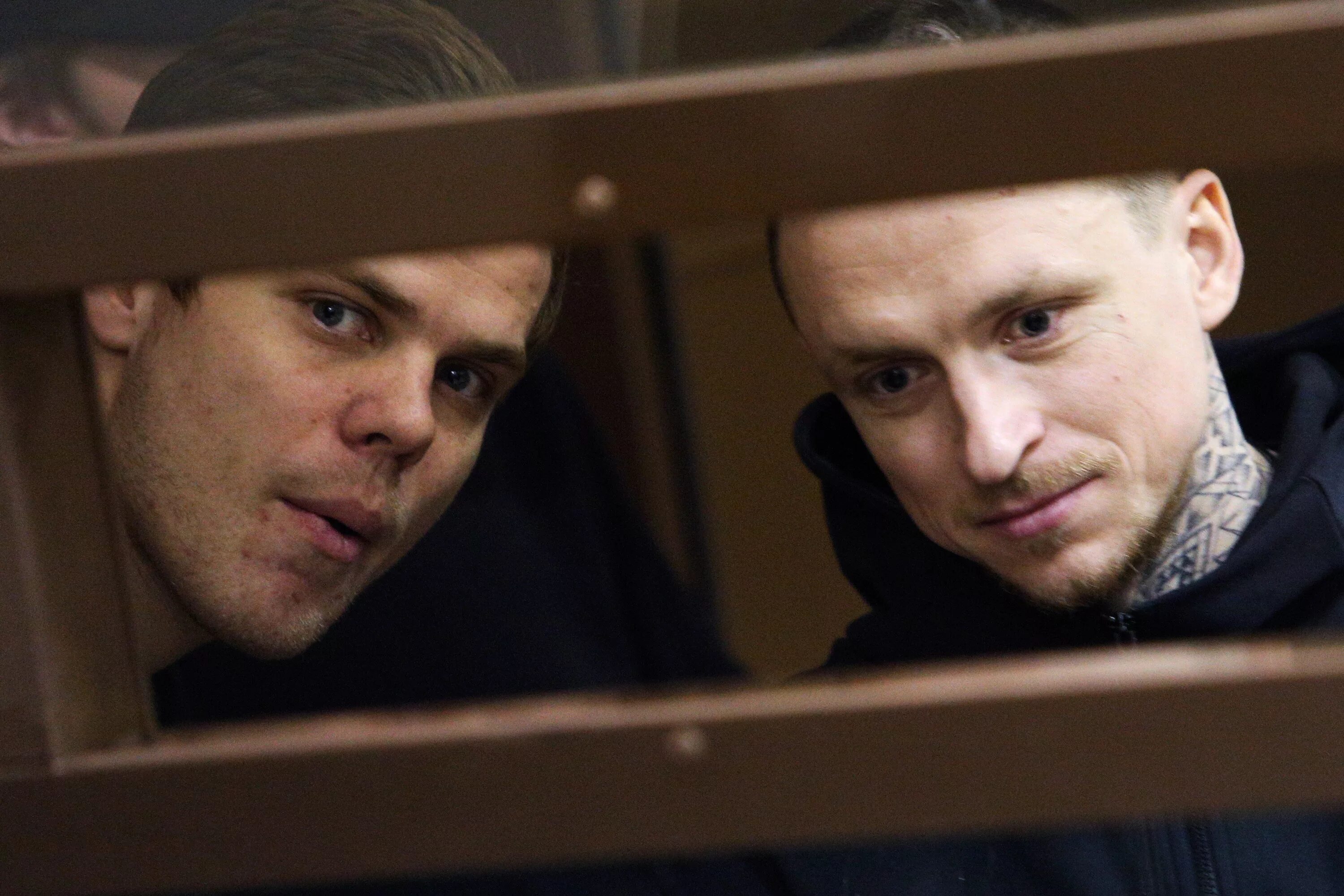 За что посадили мамаева. Кокорин и мамаев. Кокорин и мамаев. Дело кокорина и мамаева. Кокорин и мамаев в колонии.