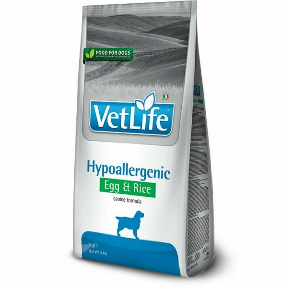 Farmina vet life hypoallergenic