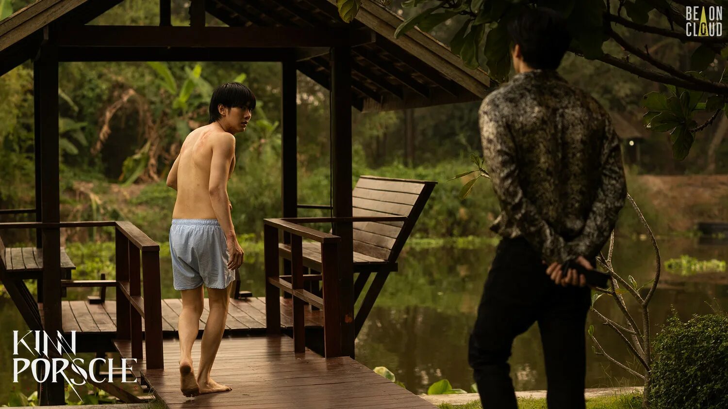 киннпорш. Kinnporsche the series кадры. кинпорш дорама 2022. киннпорш 11. вегаспиты фанфики.