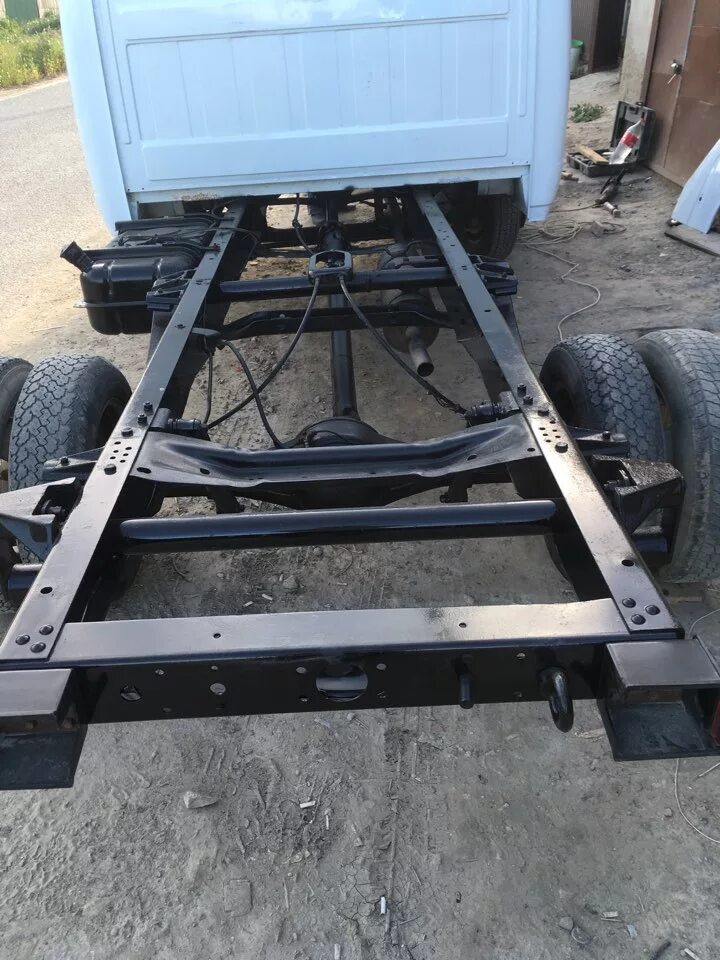 Нижний новгород рама газель