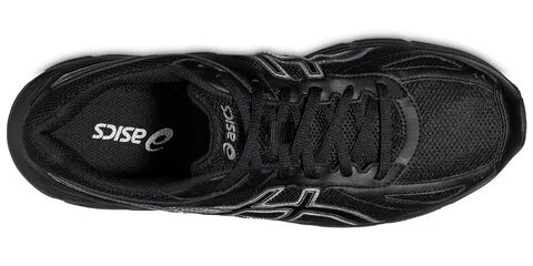Asics черные