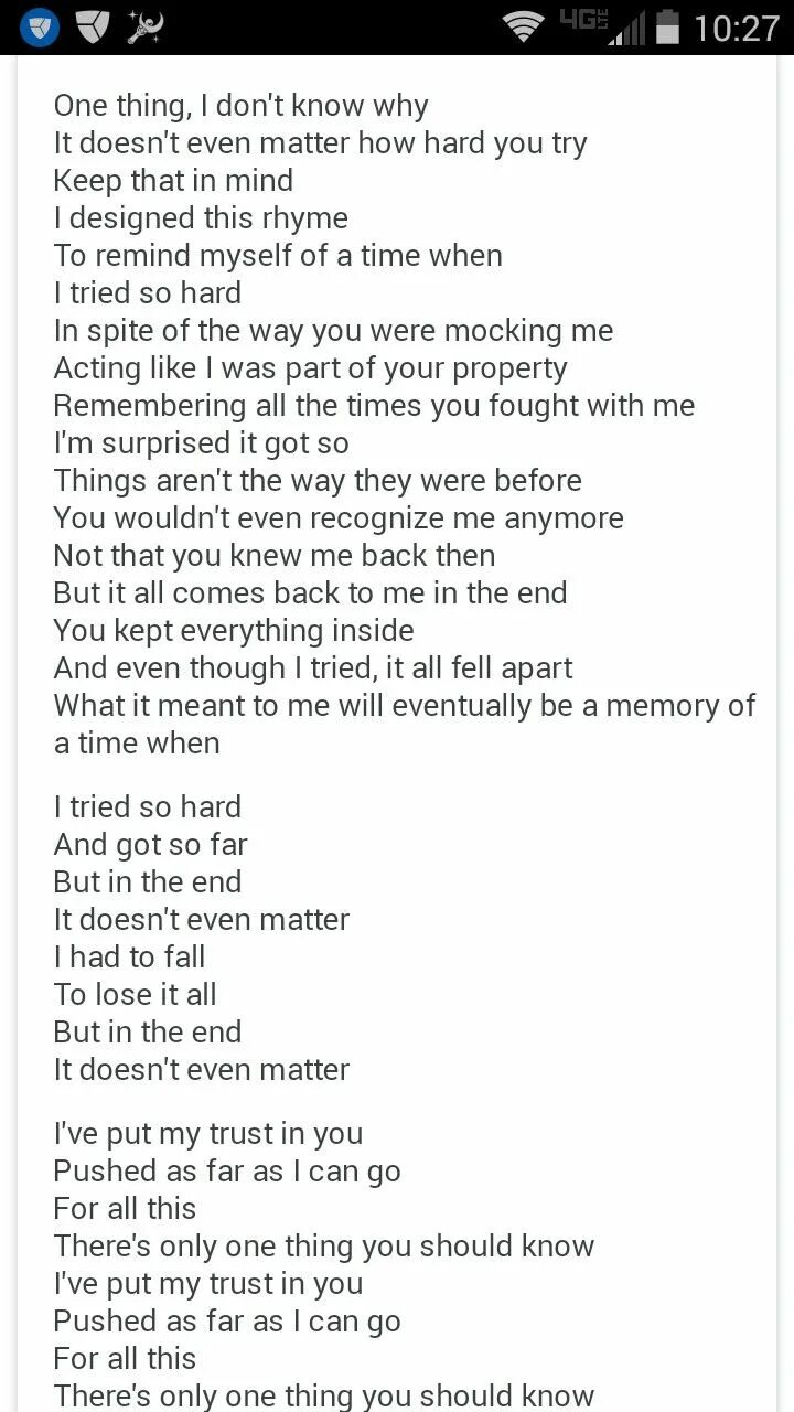 End перевод с английского. In the end текст. Linkin Park in the end текст. The end песня текст. Слова песни in the end.