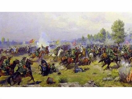 Разгром шведов