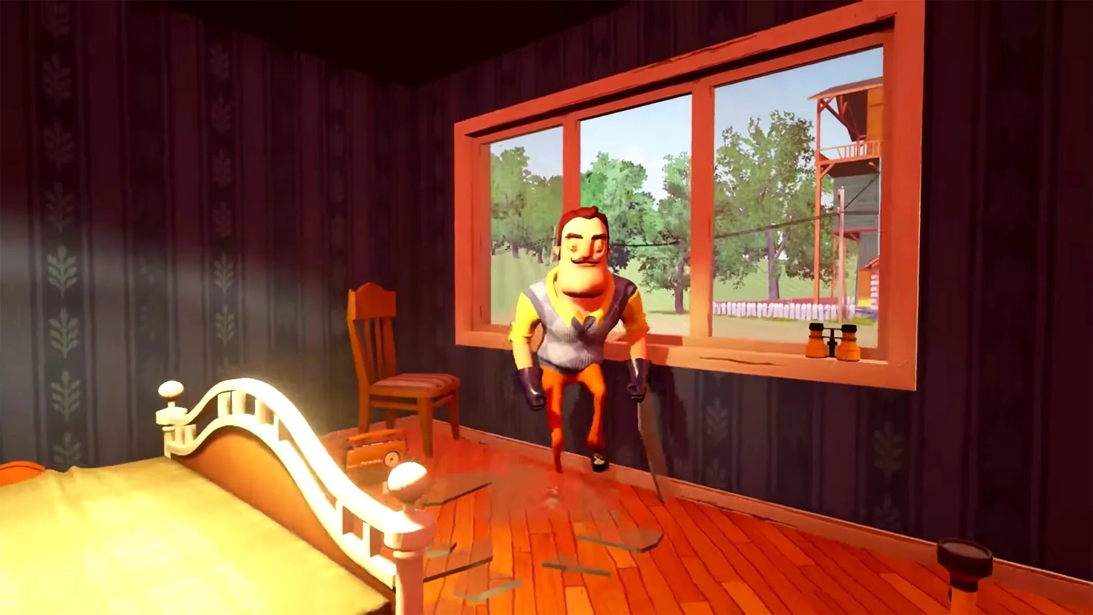 Мод на карты на hello neighbor. Привет сосед альфа 1 дом. привет симулятор. привет сосед обычная поза. hello neighbor sims 4 act 1.