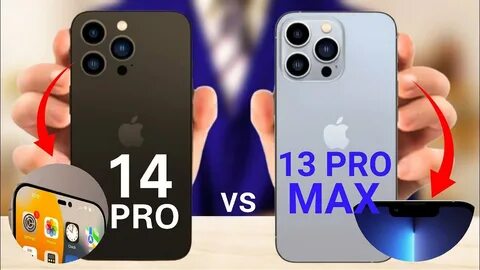 14 vs 14 pro