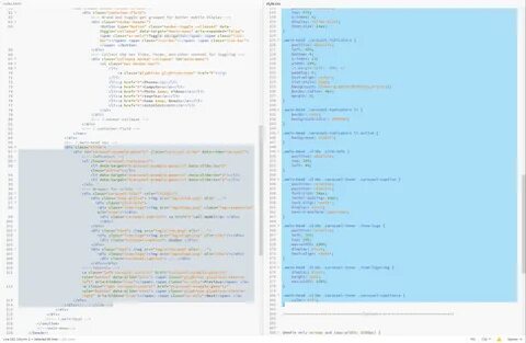 Div class что это в html