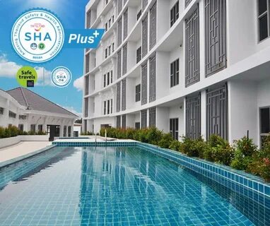 Sha extra plus phuket
