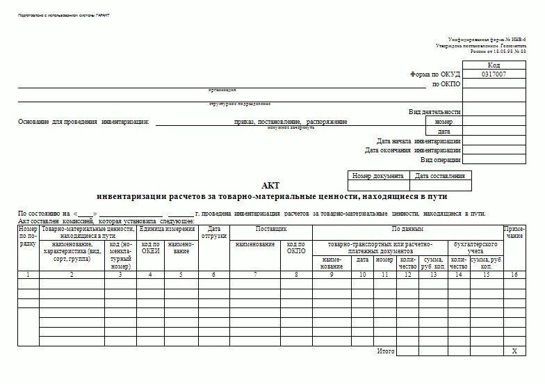 Форма утилизации. Акт инвентаризации товарно-материальных ценностей. акт инвентаризации товарно-материальных ценностей отгруженных. акт об инвентаризации материальных ценностей. форма инв-4.