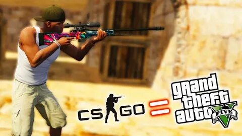 Gta cs go