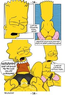 Slideshow bart porn comics.