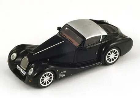 Morgan модель