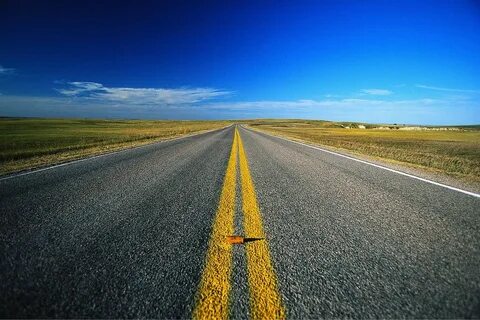 Long way high