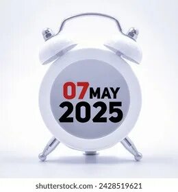 Май 2025
