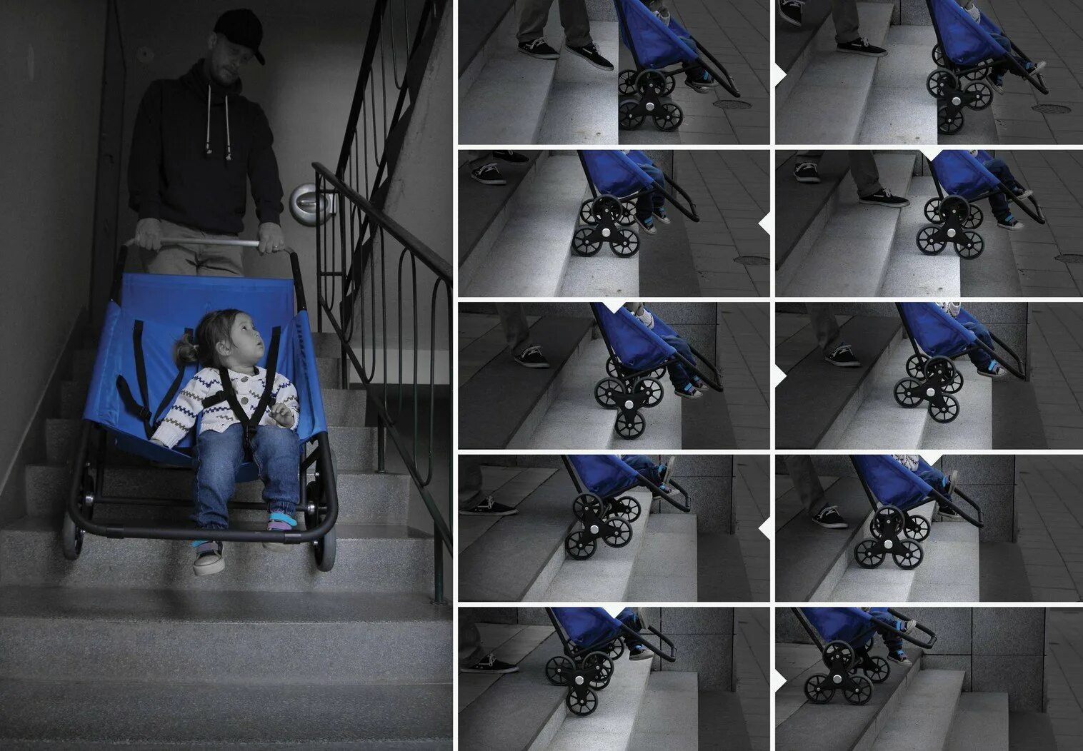 Лестница для колясок. С коляской по лестнице. Спуск для колясок на лестнице. Детская коляска для лестницы. Как спускать коляску по лестнице с ребенком