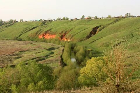 Орловская рязанская область
