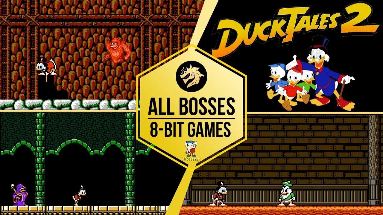 Duck Tales Денди. Duck Tales 2 Денди. Боссы игры NES Duck Tales. Утиные истории игра боссы.