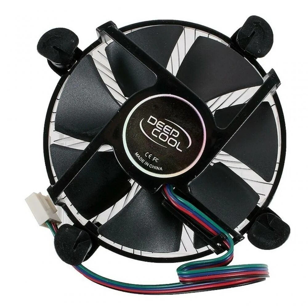 Кулер продажа. Deepcool CK-11509. Кулер для процессора Deepcool CK-11509. Cooler Deepcool CK-11509 PWM. Deepcool CK-am209.