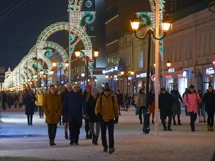 Новогодние каникулы в казани с детьми