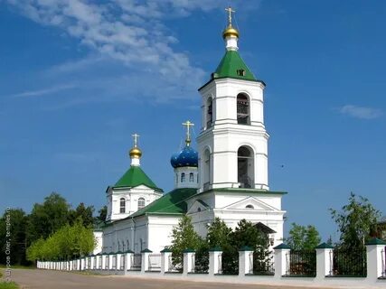 Село шарапова московская область
