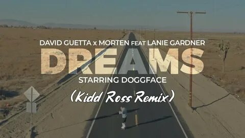Guetta morten dreams