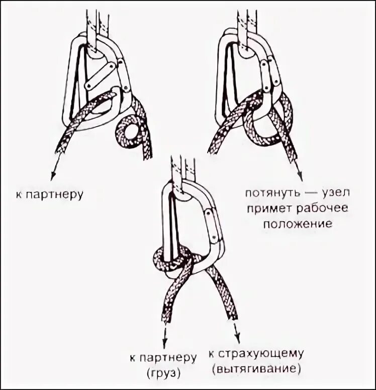 20 узлов час. Петля Гарда Гарда узел. Узел петля Гарда. Узлы альпинистские основные пошагово. Узлы для страховки.