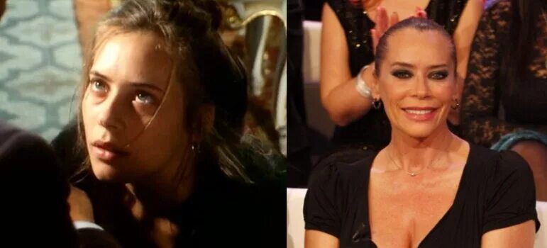 Мишель джонсон во всем виноват рио. Барбара де росси. Титти печчи шалойя актриса спрут. Спрут сериал титти печчи шалойя. Титти печчи шалойя.