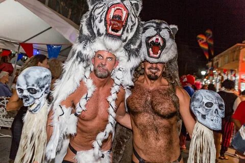 Fantasy Fest 2016: Political Voodoo & Ballot Box Barbarians.