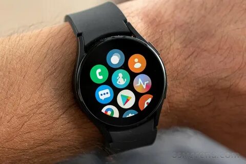 Galaxy watch 4 обновление