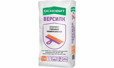 Смеси сухие шпатлевочные на цементной основе