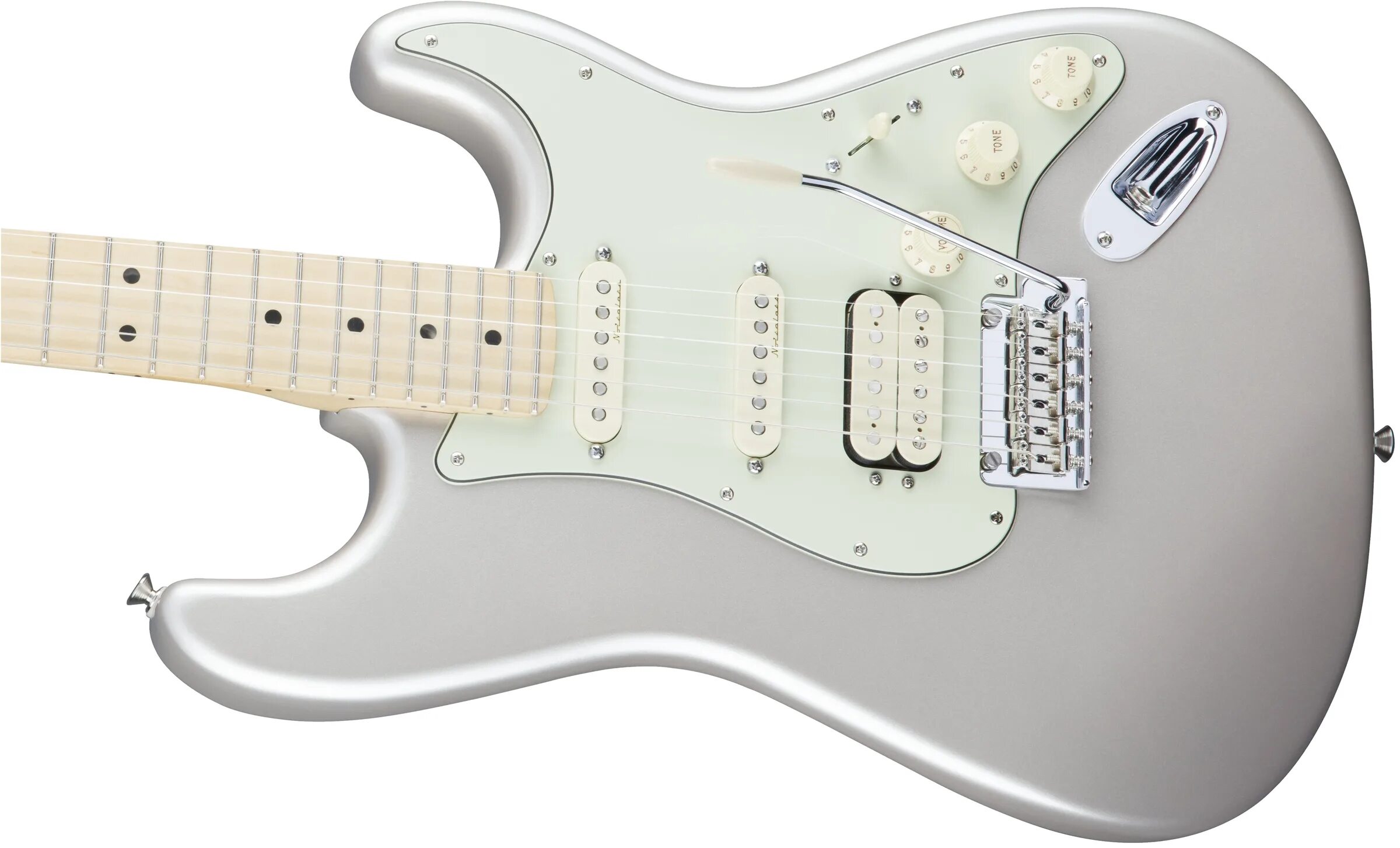 Электрогитара Fender Deluxe Strat. Стратокастер HSS. Белый стратокастер HSS. Страт HSS.