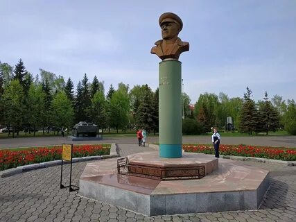 Кемерово сколько парков