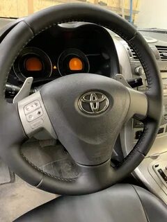 Е150 руль