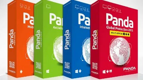 Panda antivirus