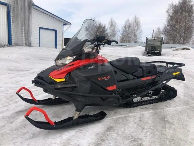 Ski doo swt 900