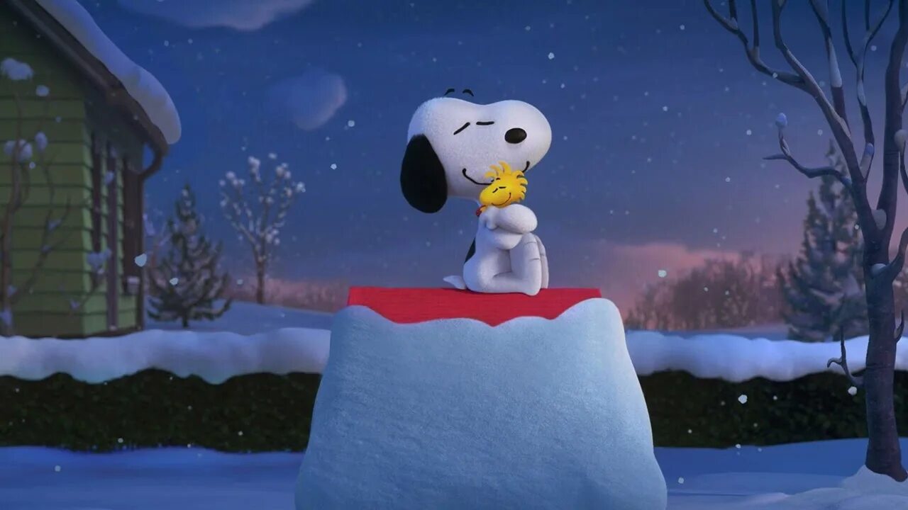 Snoopy. Snoopy