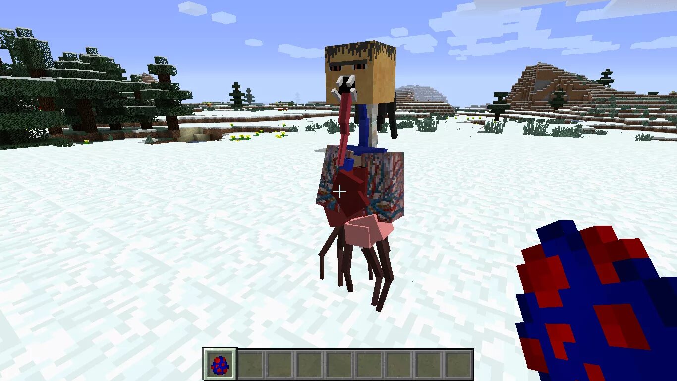 FALLCRAFT 1.12.2. Stalmine 1.12.2. Nexus в майнкрафт моды. Wild cryptids and Conspiracies Mod.