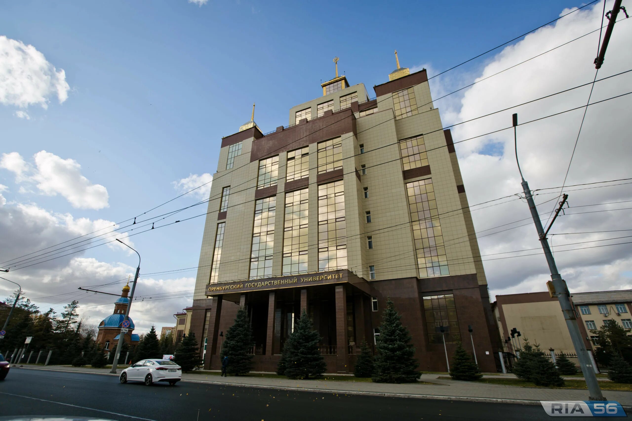 Огу оренбург фото 10 баллов к ЕГЭ Реально! Новости ОГУ