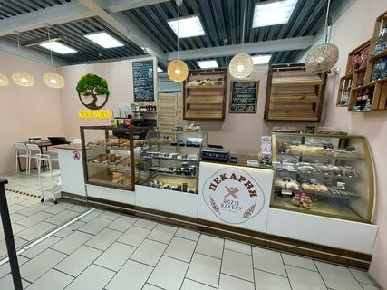 bakery's RozieBakery in specifics, Studyony Drive, 7А — Yandex&nbs...