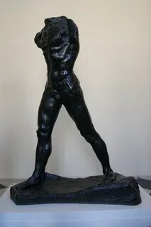 File:L72 - Musée Rodin - L'Homme qui marche.JPG - Wikimedia Commons