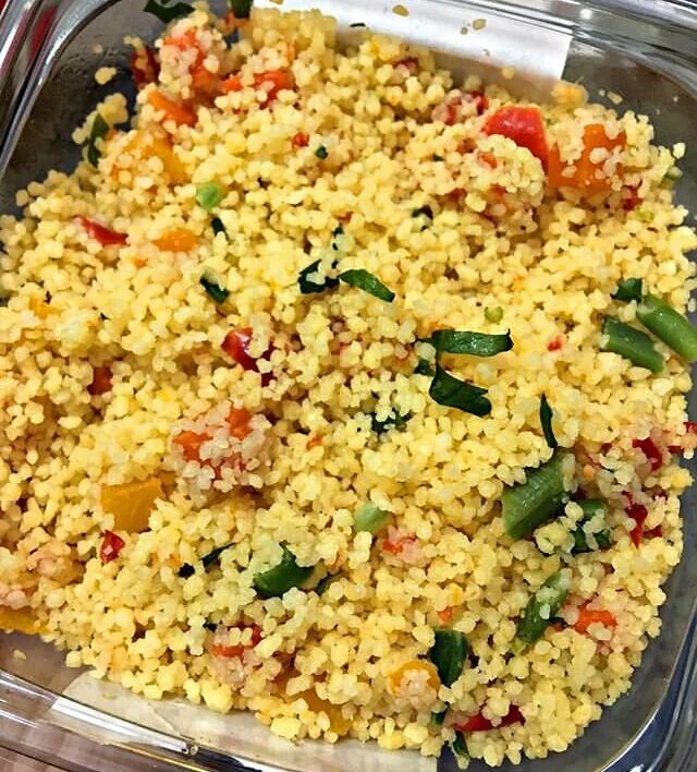 Кус кус с какого возраста можно ребенку. Кус кус с какого возраста можно ребенку