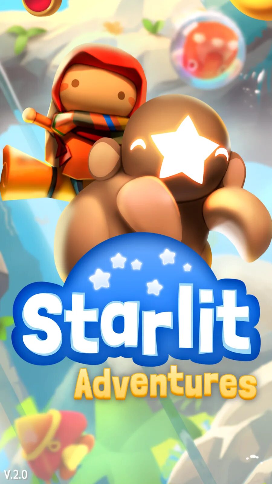 Старлит игра. Starlit Adventures боссы. Starlit Adventures муу.