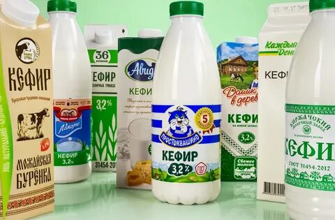 Кисломолочный напиток название