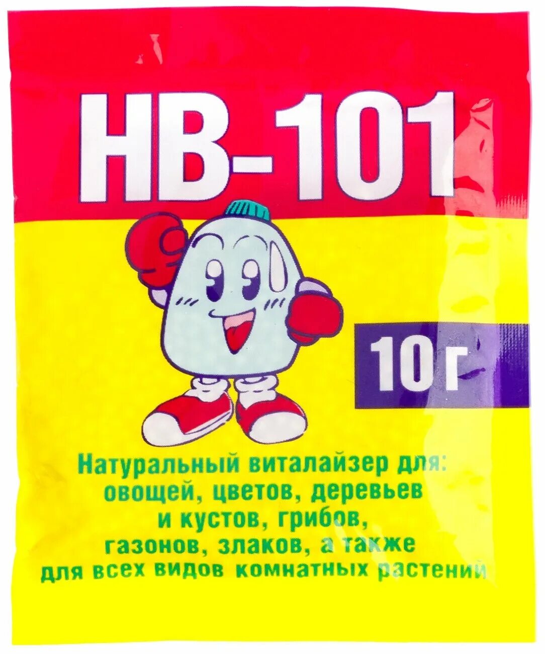 Стимулятор роста нв 101